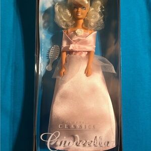 Cinderella by Toy Things! Fairytale Classics!
NEW! 2001